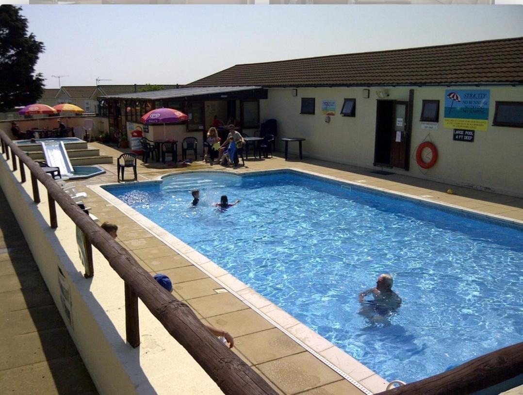 Ocean View 95 Ξενοδοχείο Trimingham Εξωτερικό φωτογραφία