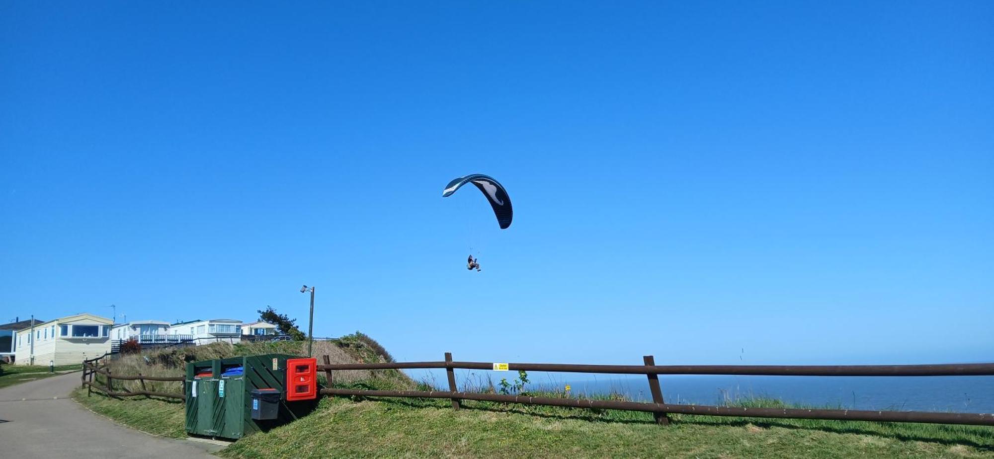Ocean View 95 Ξενοδοχείο Trimingham Εξωτερικό φωτογραφία
